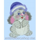 Little hare_anm0009