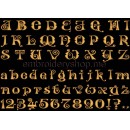 English font_f0010_30 mm