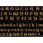 English font_f0010_30 mm
