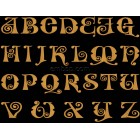 English font