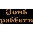 English font_f0011