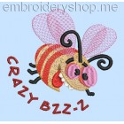 Сrazy bee_fun0004