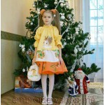Set of designs "Squirrel"_anm0011