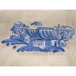 Gzhel Lodges_art0006