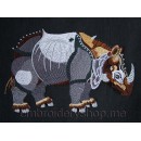 Rhinoceros large size_anm0012