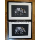 Rhinoceros medium size_anm0014