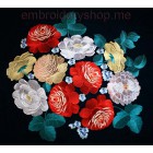 Set of designs "Zhostovo"_flw0033