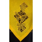 Cutwork Machine Embroidery Designs size 223*226mm