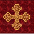 Cross Machine Embroidery Designs size 171*171mm