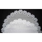 Cutwork festoon Machine Embroidery Designs size 52*53mm