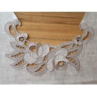 Flowers Cutwork Machine Embroidery Designs size 277*177mm