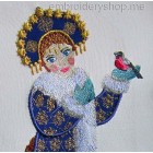 Snow Maiden nyr0019