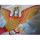 Alkonost Bird brd0017