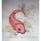 Koi Carp fsh0005