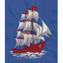 Sailing vessel sea0005
