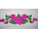 Pattern with Roses abs0014