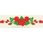 Pattern with Roses abs0015