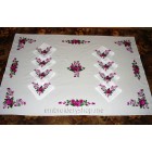 Flowers Roses Design Set The set includes five designs Machine Embroidery Designs 