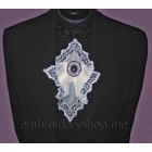 Lace Handkerchief fsl0024