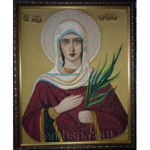 St. Tatiana Machine Embroidery Designs size 197*248mm