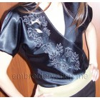 Cutwork Leaves Machine Embroidery Designs size 199*126mm