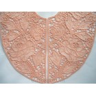 Lace plastron fsl0027