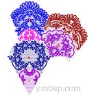 Lace tablecloth fsl0025