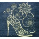 Shoe art0012
