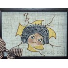 Domovenok, Tricksy Imp Machine Embroidery Designs size 138*126mm