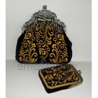 Patterns for evening handbags The set includes four designs Machine Embroidery Designs 