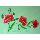 Poppies flw0077_large hoop