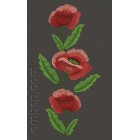Poppies flw0079_medium hoop