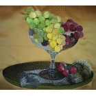 Designs Grapes Machine Embroidery Designs size 295*257mm