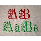 Russian font f0014