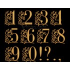 Russian font f0014