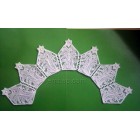 Lacy Snow Crown fsl0029
