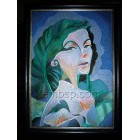 Woman of Substance Machine Embroidery Designs size 200*280mm