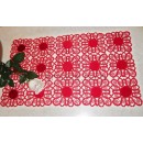 Christmas lace doily fsl0030