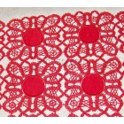 Christmas lace doily fsl0030