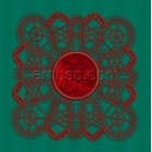 Christmas lace doily fsl0030