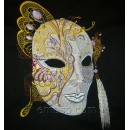 Venetian mask art0019