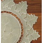 Table Centre "Grape Leaves" cut0041_180*300