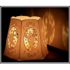 Lampshade «Dancing Angels» cut0043