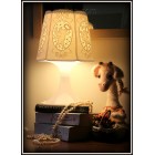 Cutwork Lampshade «Dancing Angels» Machine Embroidery Designs The set includes three design