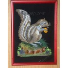 Squirrel from The Tale of Tsar Saltan anm0023