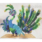 Peahen brd0031