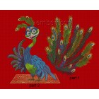 Peahen brd0031
