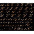 ESA Font Wfont001