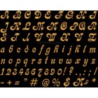 ESA Font Wfont002