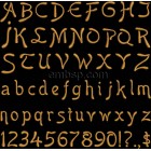 ESA Font Wfont006